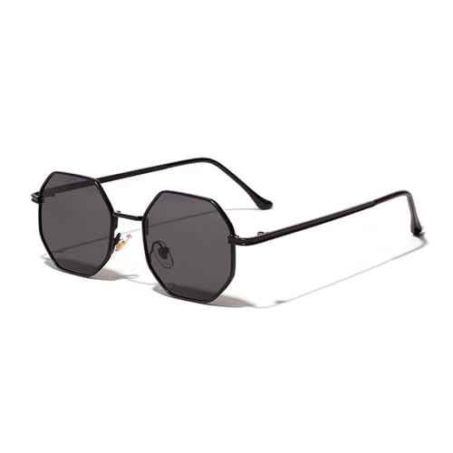MOHDHAF-Retro Metal Frame Hexagonal Sonnenbrille Fashion Rose Gold Mirror UV400 MOHDHAF-Retro Metal Frame Hexagonal Sonnenbrille Fashion Rose Gold Mirror UV400 von MOHDHAF