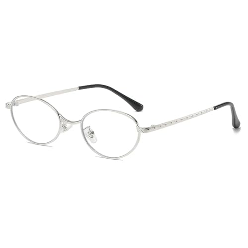 MOHDHAF-Retro Oval Kleine Brille Mode Hip Hop Street Foto Sonnenbrille MOHDHAF-Retro Oval Kleine Brille Mode Hip Hop Street Foto Sonnenbrille von MOHDHAF