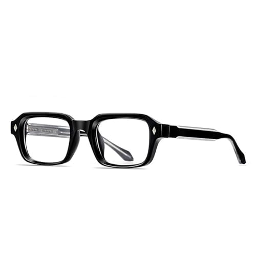 MOHDHAF-Retro Rectangle Männer Luxury Sonnenbrille Fashion Damen Punk Shades UV400 Rivets Sonnenbrille MOHDHAF-Retro Rectangle Männer Luxury Sonnenbrille Fashion Damen Punk Shades UV400 Rivets Sonnenbrille von MOHDHAF