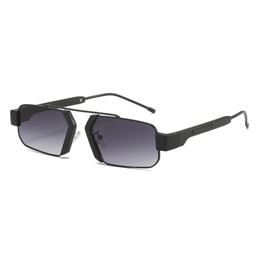 MOHDHAF-Retro Sonnenbrille Damen's Fashion Clear Ocean Colour Gradient Glasses Shades UV400 Männer Purple Pink Sonnenbrille MOHDHAF-Retro Sonnenbrille Damen's Fashion Clear Ocean Colour Gradient Glasses Shades UV400 Männer Purple Pink Sonnenbrille von MOHDHAF