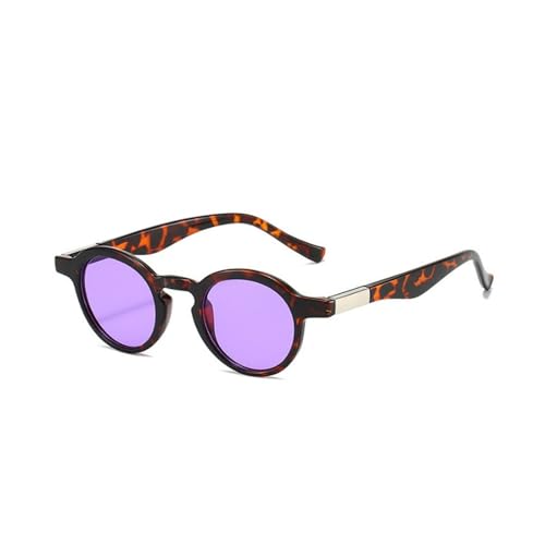 MOHDHAF-Round Sonnenbrille für Männer Damen Retro Clear Lenses UV400 Glasses MOHDHAF-Round Sonnenbrille für Männer Damen Retro Clear Lenses UV400 Glasses von MOHDHAF