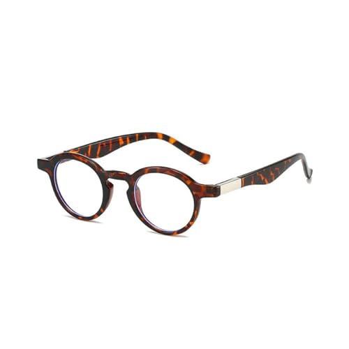 MOHDHAF-Round Sonnenbrille für Männer Damen Retro Clear Lenses UV400 Glasses MOHDHAF-Round Sonnenbrille für Männer Damen Retro Clear Lenses UV400 Glasses von MOHDHAF