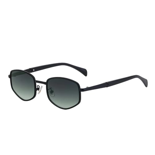MOHDHAF-Small Frame Männer Luxury Fashion Sonnenbrille Rectangle Polygonal Metal Uv400 MOHDHAF-Small Frame Männer Luxury Fashion Sonnenbrille Rectangle Polygonal Metal Uv400 von MOHDHAF