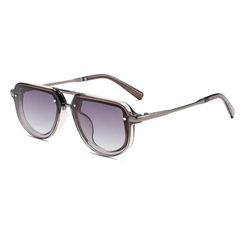MOHDHAF-Sonnenbrille Männer Damen Fashion Retro Casual UV Protection Travel UV400 MOHDHAF-Sonnenbrille Männer Damen Fashion Retro Casual UV Protection Travel UV400 von MOHDHAF
