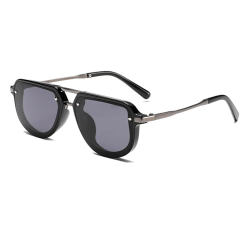 MOHDHAF-Sonnenbrille Männer Damen Fashion Retro Casual UV Protection Travel UV400 MOHDHAF-Sonnenbrille Männer Damen Fashion Retro Casual UV Protection Travel UV400 von MOHDHAF