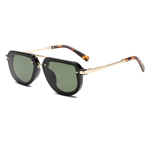 MOHDHAF-Sonnenbrille Männer Damen Fashion Retro Casual UV Protection Travel UV400 MOHDHAF-Sonnenbrille Männer Damen Fashion Retro Casual UV Protection Travel UV400 von MOHDHAF