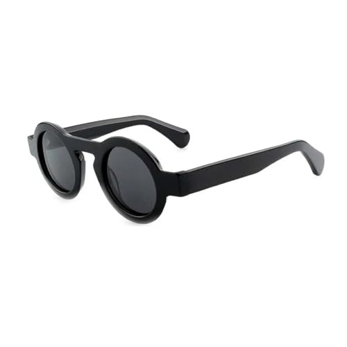 MOHDHAF-Sonnenbrille Retro Acetate Polarised Männer Damen Sonnenbrille with UV400 Frame MOHDHAF-Sonnenbrille Retro Acetate Polarised Männer Damen Sonnenbrille with UV400 Frame von MOHDHAF