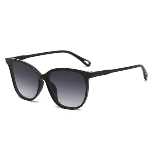 MOHDHAF-Square Sonnenbrille Gradient Color Mirror UV400 Protection für Damen MOHDHAF-Square Sonnenbrille Gradient Color Mirror UV400 Protection für Damen von MOHDHAF