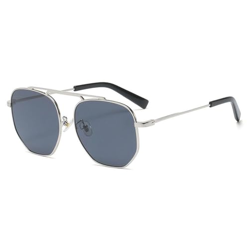 MOHDHAF-Trendy Polygon Damen Luxury Fashion Sonnenbrille Ladies Vintage Irregular Glasses Uv400 MOHDHAF-Trendy Polygon Damen Luxury Fashion Sonnenbrille Ladies Vintage Irregular Glasses Uv400 von MOHDHAF