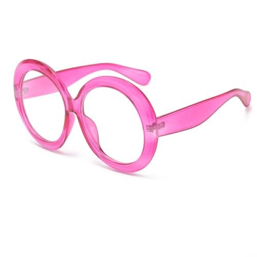 MOHDHAF-Vintage Large Round Sonnenbrille Damen Gradient Oversized Sonnenbrille Female Mirror Clear Shades MOHDHAF-Vintage Large Round Sonnenbrille Damen Gradient Oversized Sonnenbrille Female Mirror Clear Shades von MOHDHAF