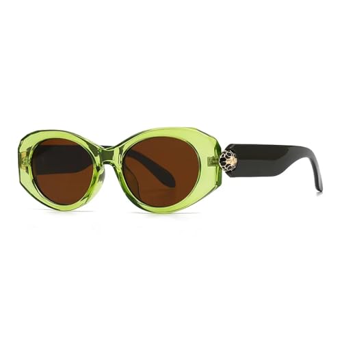MOHDHAF-Vintage Large Sonnenbrille Damen Trendy Cat Eye Gradient Casual Travel Sun Protection Glasses MOHDHAF-Vintage Large Sonnenbrille Damen Trendy Cat Eye Gradient Casual Travel Sun Protection Glasses von MOHDHAF