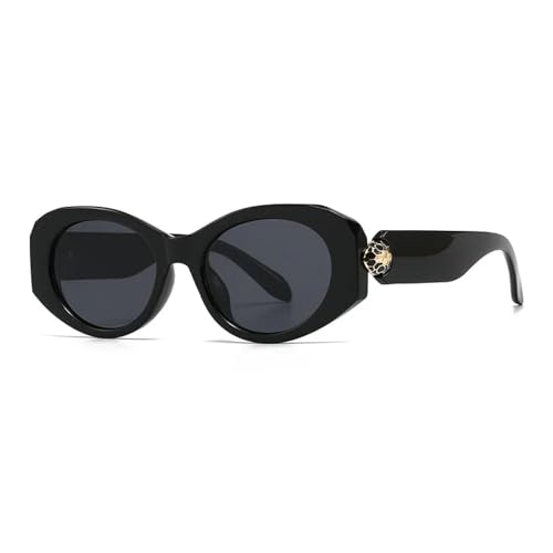 MOHDHAF-Vintage Large Sonnenbrille Damen Trendy Cat Eye Gradient Casual Travel Sun Protection Glasses MOHDHAF-Vintage Large Sonnenbrille Damen Trendy Cat Eye Gradient Casual Travel Sun Protection Glasses von MOHDHAF