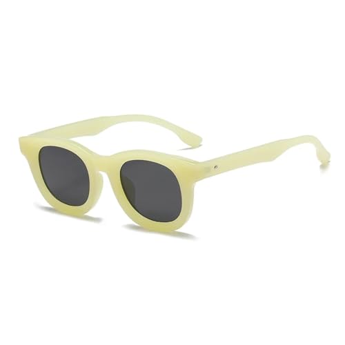 MOHDHAF-die Trendfarbe Sonnenbrille Mode Männer und Frauen Persönlichkeit kleinen RahMänner MOHDHAF-die Trendfarbe Sonnenbrille Mode Männer und Frauen Persönlichkeit kleinen RahMänner von MOHDHAF