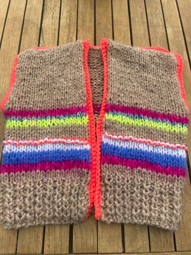 Moh&air Weste „Summer" Moh&air Weste „Summer" von MOHundAIR