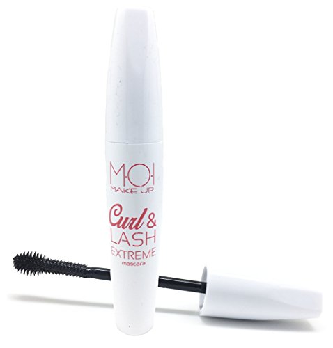 CURL & LASH EXTREME Mascara 12ml MOI Professional - MakeUp von MOI MOISES CAMPO