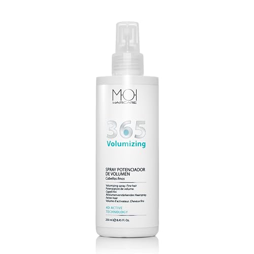 Volumenverstärker-Spray für feines Haar, 250 ml, M·O·I HairCare Volumenverstärker-Spray für feines Haar, 250 ml, M·O·I HairCare von MOI MOISES CAMPO