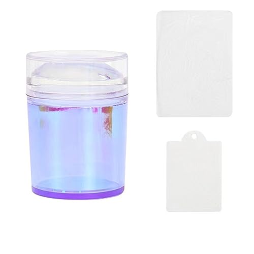 Silikon-Fingerspitzen-Druck, französische Siegel, transparente Gelee-Vorlage, künstlerisches Muster, Schaber, Zubehör, Werkzeug Silikon-Fingerspitzen-Druck, französische Siegel, transparente Gelee-Vorlage, künstlerisches Muster, Schaber, Zubehör, Werkzeug von MOIDHSAG