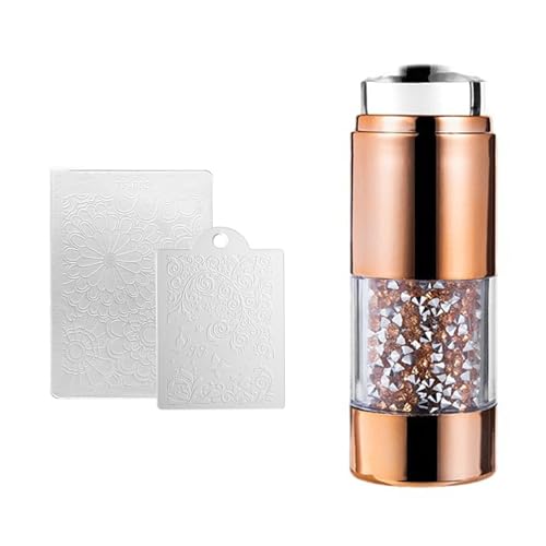 Stempel Schaber Kombination Verwenden Wunderschöne Designs Heimgebrauch Salon Stempel Schaber Kombination Verwenden Wunderschöne Designs Heimgebrauch Salon von MOIDHSAG