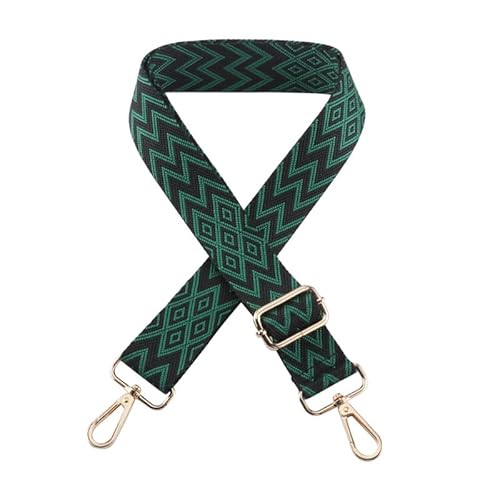 3.8cm/1.5" Wide Umhängetasche Gurt für Schulterhandtaschen Gepäckgurte Bestickte Geldbörse Riemen Ersatz Silberne Schließe A16 3.8cm/1.5" Wide Umhängetasche Gurt für Schulterhandtaschen Gepäckgurte Bestickte Geldbörse Riemen Ersatz Silberne Schließe A16 von MOISTRI