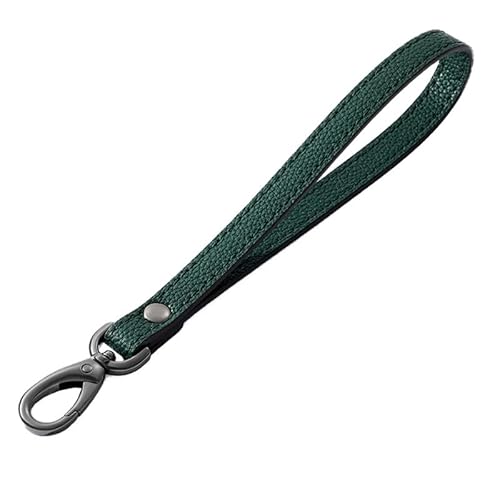 Geldbörse Gurt für Telefon Geldbörse Handschlaufe für Wristlet Wallet Bag Strap für Armband Geldbörse Handschlaufe Schwarzer Verschluss Dunkelgrün Geldbörse Gurt für Telefon Geldbörse Handschlaufe für Wristlet Wallet Bag Strap für Armband Geldbörse Handschlaufe Schwarzer Verschluss Dunkelgrün von MOISTRI