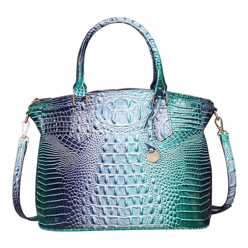 MOISTRI Damen Hobo Handtasche, Retro-Design, Premium-Material, Multi-Funktional, 10# von MOISTRI