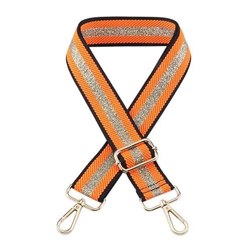 Umhängetasche Gurt für Schulter Handtaschen Umhängetasche Gürtelstreifen Gepäckgurte Geldbörse Gurte Ersatz Schwarzer Verschluss A5 Umhängetasche Gurt für Schulter Handtaschen Umhängetasche Gürtelstreifen Gepäckgurte Geldbörse Gurte Ersatz Schwarzer Verschluss A5 von MOISTRI
