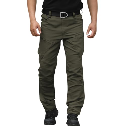 MOKBAY Cargo Arbeitshose Herren Schwarze Militär Sale Angebote Outdoor Hosen Outdoorhose Cargohose Camouflage Military Combat Baggy Cargohose Herren XL MOKBAY Cargo Arbeitshose Herren Schwarze Militär Sale Angebote Outdoor Hosen Outdoorhose Cargohose Camouflage Military Combat Baggy Cargohose Herren XL von MOKBAY
