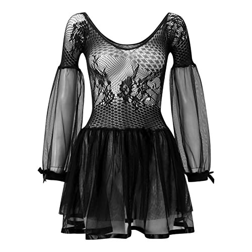 MOKBAY Meine Bestellungen Anzeigen Negligee Damen Sexy Kleid Damen für Sex Erotic Reizwäsche Cosplay Erotische Unterwäsche Damen Netzkleider Dessous Grosse Grössen Transparente Kleider schwarz 3XL MOKBAY Meine Bestellungen Anzeigen Negligee Damen Sexy Kleid Damen für Sex Erotic Reizwäsche Cosplay Erotische Unterwäsche Damen Netzkleider Dessous Grosse Grössen Transparente Kleider schwarz 3XL von MOKBAY