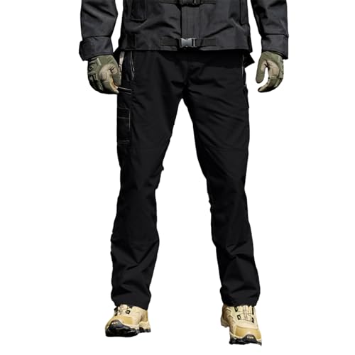 Outdoor Hose Gemütliche Ranger Herrenhosen Cargo Hosen Herren Feuerwehr Military Cord Camouflage Dschungelcamp Arbeitshose Schwarz Security Baggy Prime Angebote XL Outdoor Hose Gemütliche Ranger Herrenhosen Cargo Hosen Herren Feuerwehr Military Cord Camouflage Dschungelcamp Arbeitshose Schwarz Security Baggy Prime Angebote XL von MOKBAY