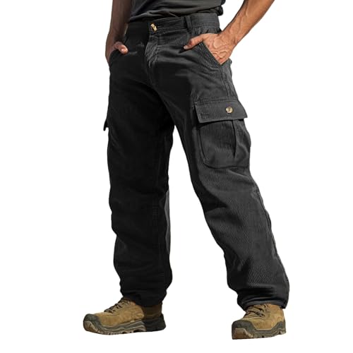 Schwarze Cargohose Men Safari Bequeme Taktische für Bequeme Hose Herren Stretch Arbeitshosen Army Security Militär Arbeitshosen Männer Schwarz Warehouse Deal 3XL Schwarze Cargohose Men Safari Bequeme Taktische für Bequeme Hose Herren Stretch Arbeitshosen Army Security Militär Arbeitshosen Männer Schwarz Warehouse Deal 3XL von MOKBAY