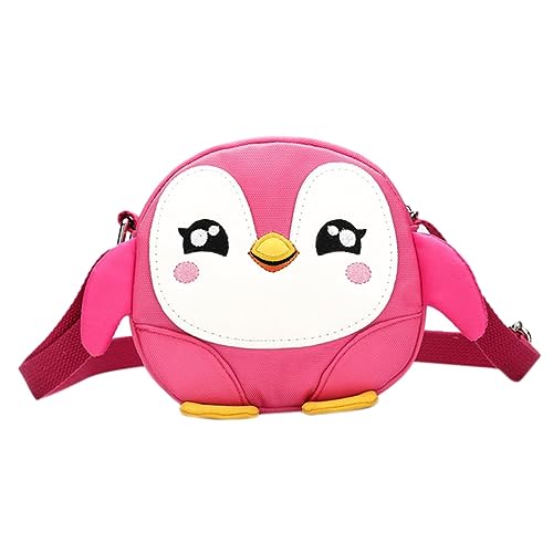 MOKKHNB Cartoon Umhängetasche Für Junge Mädchen Schlichtes Schultertaschen-Design Mit Cartoon-Muster Weichem Material Und Verstellbaren Trägern Für Kleine Mädchen Und Kleinkinder von MOKKHNB
