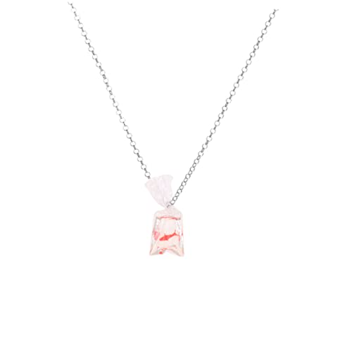 MOKKHNB 1Satz Entzückendes Ohrringe Transparente Harz Anhänger Teiliges Halskette Ohrringe Glücksbringer Schmuck für Besondere Anlässe MOKKHNB 1Satz Entzückendes Ohrringe Transparente Harz Anhänger Teiliges Halskette Ohrringe Glücksbringer Schmuck für Besondere Anlässe von MOKKHNB