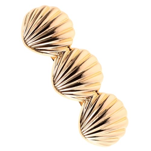 MOKKHNB 2Stücke Muschel Haarspangen für Damen Stilvolle Haaraccessoires im Strand Stil Vielseitige Clips für Ponyfrisuren und Alltag Müheloses Styling und Schickes Design MOKKHNB 2Stücke Muschel Haarspangen für Damen Stilvolle Haaraccessoires im Strand Stil Vielseitige Clips für Ponyfrisuren und Alltag Müheloses Styling und Schickes Design von MOKKHNB