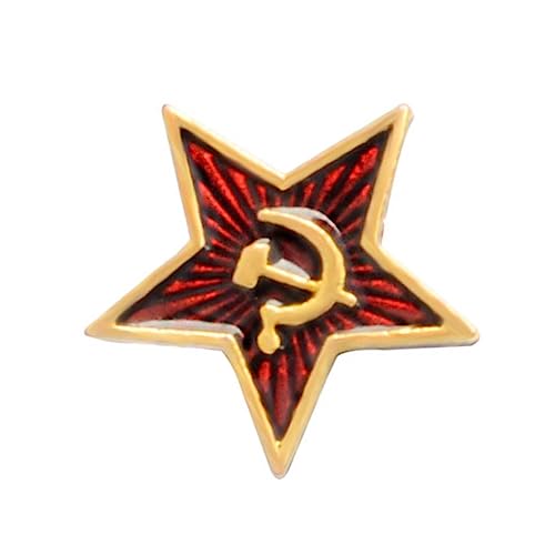 MOKKHNB 4stücke Zackige Stern Brosche Aus Legierung Schöne Stern Brosche Stoffaccessoire Von Taschen Und Kleidung von MOKKHNB