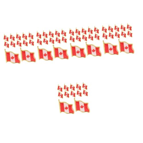 MOKKHNB 5 Sätze Metall Anstecknadel Flagge Brosche Hochwertige Nationalflagge Für Männer Und Frauen Als Oder Souvenir 25 Stück * 5 von MOKKHNB