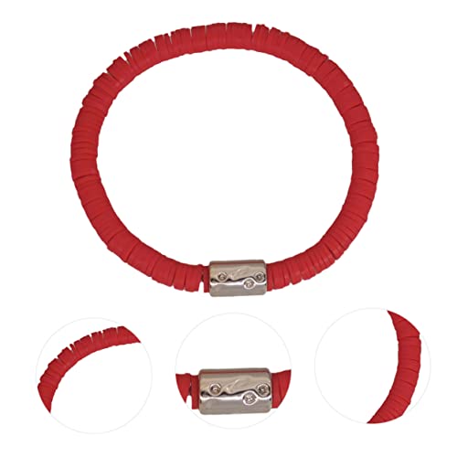 MOKKHNB Böhmisches Armband Damen Handmade Elastisches Handgelenk Schmuck Leichtes Boho Wrist Ornament Für Alltag Party Prom von MOKKHNB