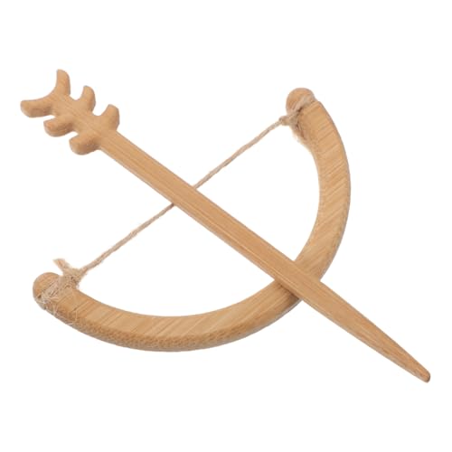 MOKKHNB Holz Brosche Kreative Handgemachte Holz Brosche für Kleidung Hüte Taschen Rustikaler Einzigartiger Schmuck mit für Besondere Anlässe von MOKKHNB