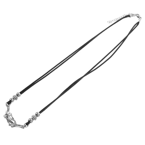 MOKKHNB Kristallhalter Kette für Frauen Verstellbare Metall Halskette mit Netzkäfig für Kristallanhänger Eleganter Schmuck für Designs Langlebig und Leicht von MOKKHNB