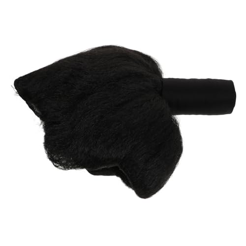 MOKKHNB Männer Cosplay Perücke Japanische Wrestling Perücke Cosplay Perücke Japanische Wrestler Perücke Realistische Samurai Perücke Männer Perücke Sumo Wrestler Perücke Samurai Perücke von MOKKHNB