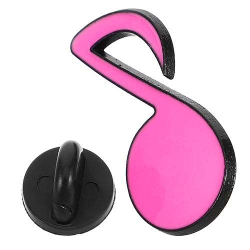 MOKKHNB Musiknoten Brosche Anstecknadeln Schlüsselanhänger Musikschmuck Brosche Musiknoten Kettenbrosche Schal Clip Emaille Rucksack Anstecknadeln Dekorative Namensschilder MOKKHNB Musiknoten Brosche Anstecknadeln Schlüsselanhänger Musikschmuck Brosche Musiknoten Kettenbrosche Schal Clip Emaille Rucksack Anstecknadeln Dekorative Namensschilder von MOKKHNB