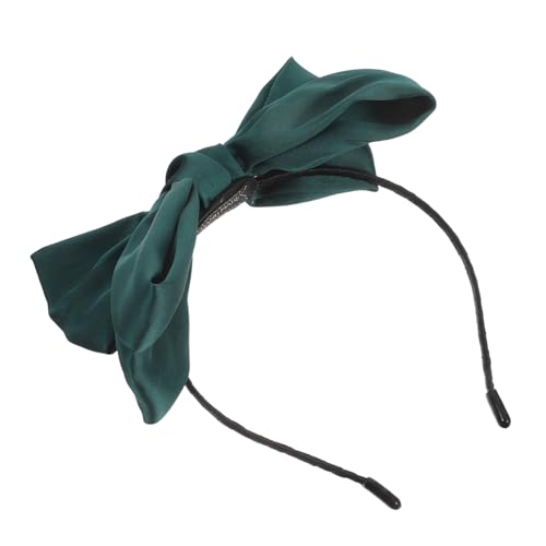 MOKKHNB Satin Schleifen Haarband Damen Große Schleife Haarreifen Elegantes Doppellagiges Bowknot Stirnband Modisches Accessoire Für Alltag Party Und Hochzeit MOKKHNB Satin Schleifen Haarband Damen Große Schleife Haarreifen Elegantes Doppellagiges Bowknot Stirnband Modisches Accessoire Für Alltag Party Und Hochzeit von MOKKHNB