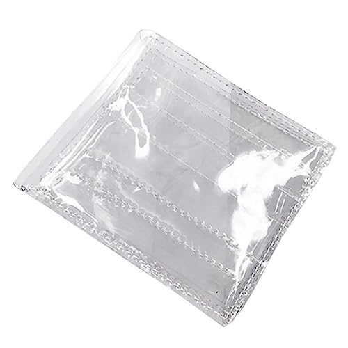 MOKKHNB Transparente Geldbörse Leichte Robuste Karten Geldbörse mit Praktischem Design für Einfachen Zugriff Ihre Karten für Unterwegs MOKKHNB Transparente Geldbörse Leichte Robuste Karten Geldbörse mit Praktischem Design für Einfachen Zugriff Ihre Karten für Unterwegs von MOKKHNB