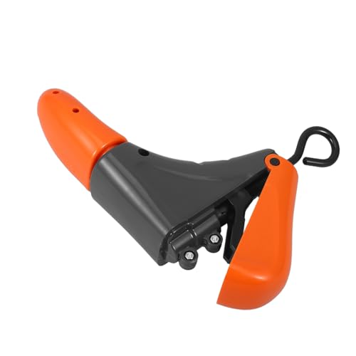 MOKKHNB Verstellbare Schuhstütze Aus Kunststoff Schuhanzieher Kleiner Schuhspanner Aus Kunststoff Damen Absätze Schuhanzieher Schuhspannereinsätze von MOKKHNB