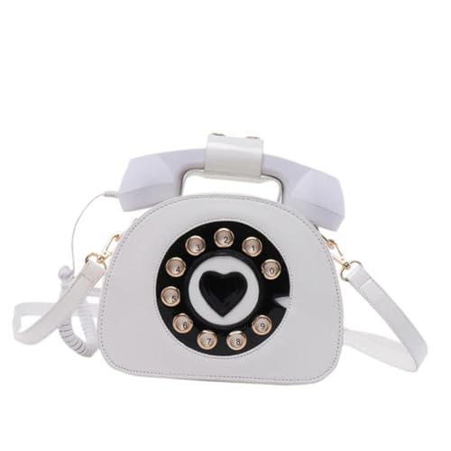 MOKKHNB Wasserdichte Umhängetasche in Telefonform Leichte Modische Damen schultertasche mit Abnehmbarem Gurt Geeignet für Smartphone Schlüssel Kosmetik und Alltag von MOKKHNB