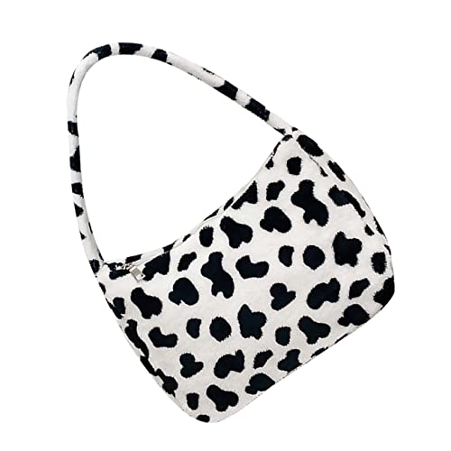MOKKHNB Winter Umhängetasche Plüsch Hobo Handtasche Warm Vielseitig Schultertasche oder Handtasche Herbst Winter für Reisen MOKKHNB Winter Umhängetasche Plüsch Hobo Handtasche Warm Vielseitig Schultertasche oder Handtasche Herbst Winter für Reisen von MOKKHNB