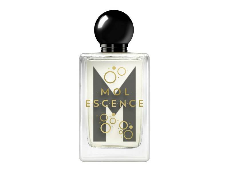 MOL ESCENCE Eau de Parfum Herren Mol Escence M holzig-ledriges Parfüm für Herren, Stilvolles Herrenparfum das auch Frauen fasziniert von MOL ESCENCE