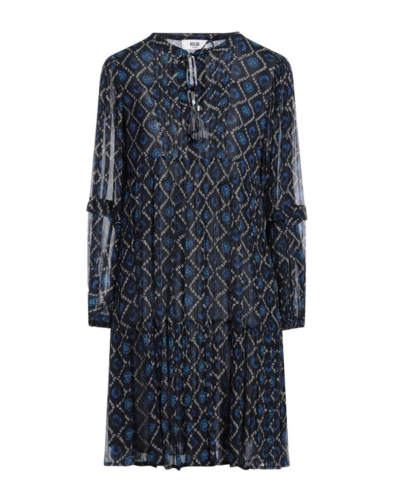 MOLIIN Copenhagen Mini-kleid Damen Nachtblau von MOLIIN Copenhagen