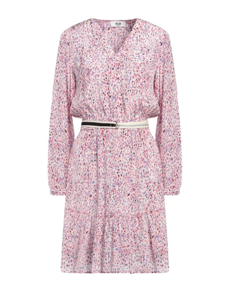 MOLIIN Copenhagen Mini-kleid Damen Weiß von MOLIIN Copenhagen