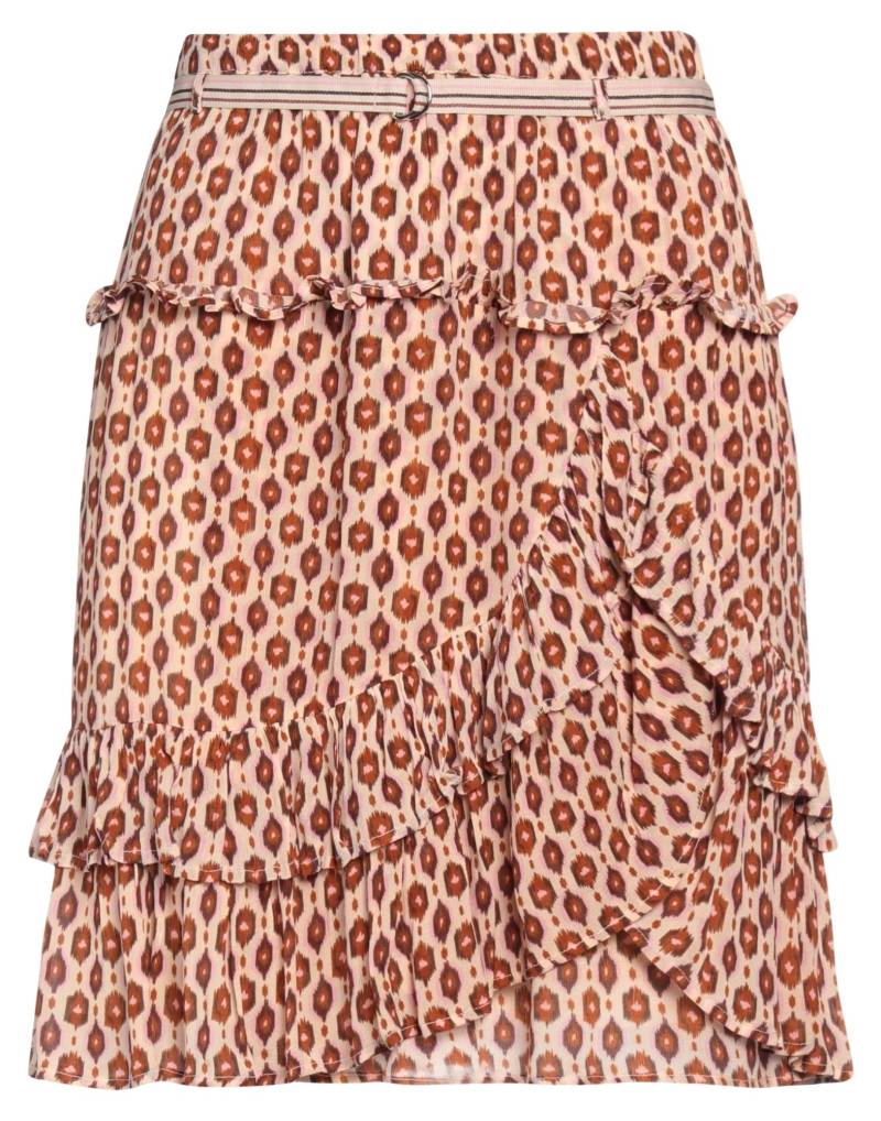 MOLIIN Copenhagen Minirock Damen Sand von MOLIIN Copenhagen