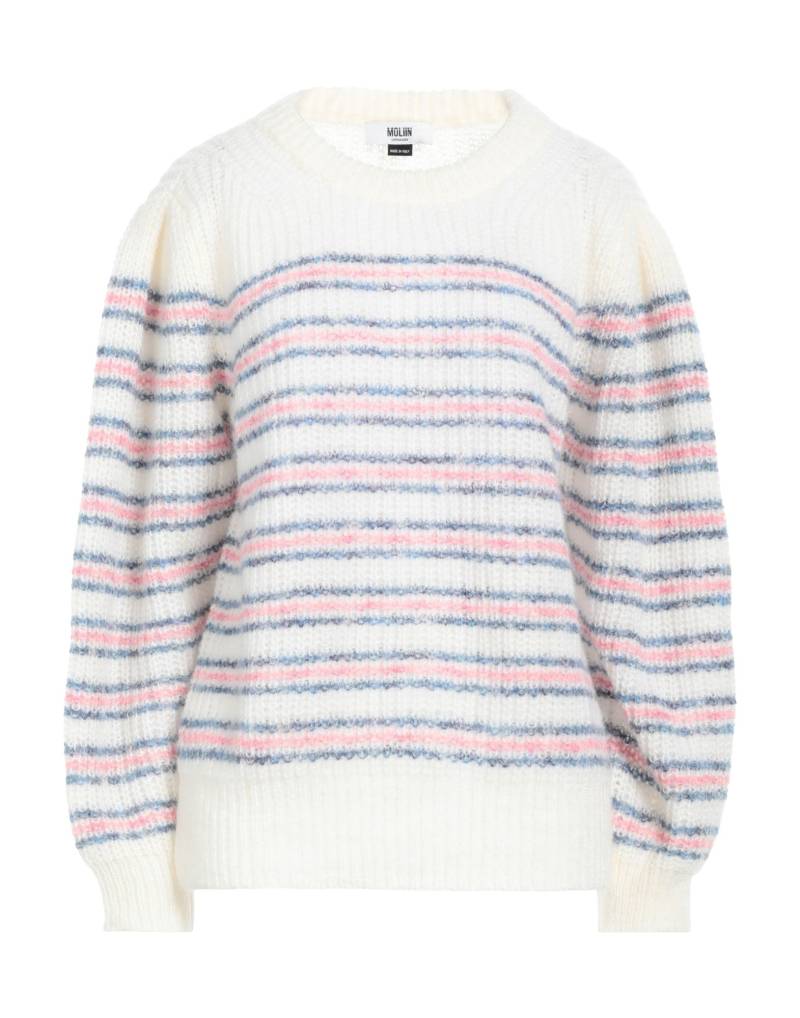 MOLIIN Copenhagen Pullover Damen Elfenbein von MOLIIN Copenhagen